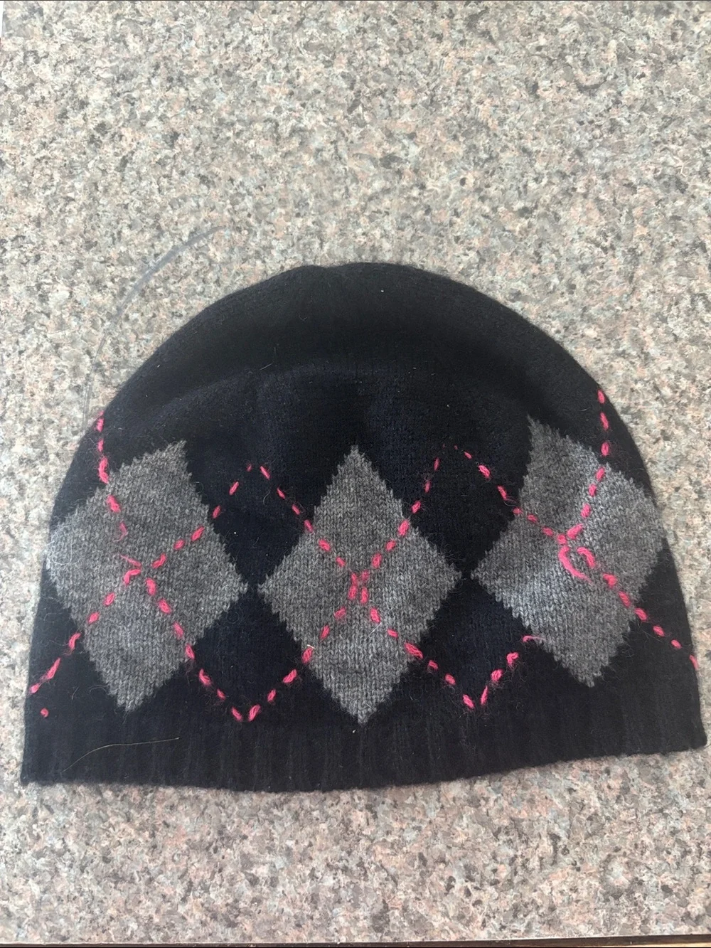 Vintage J. Crew Cashmere Hat